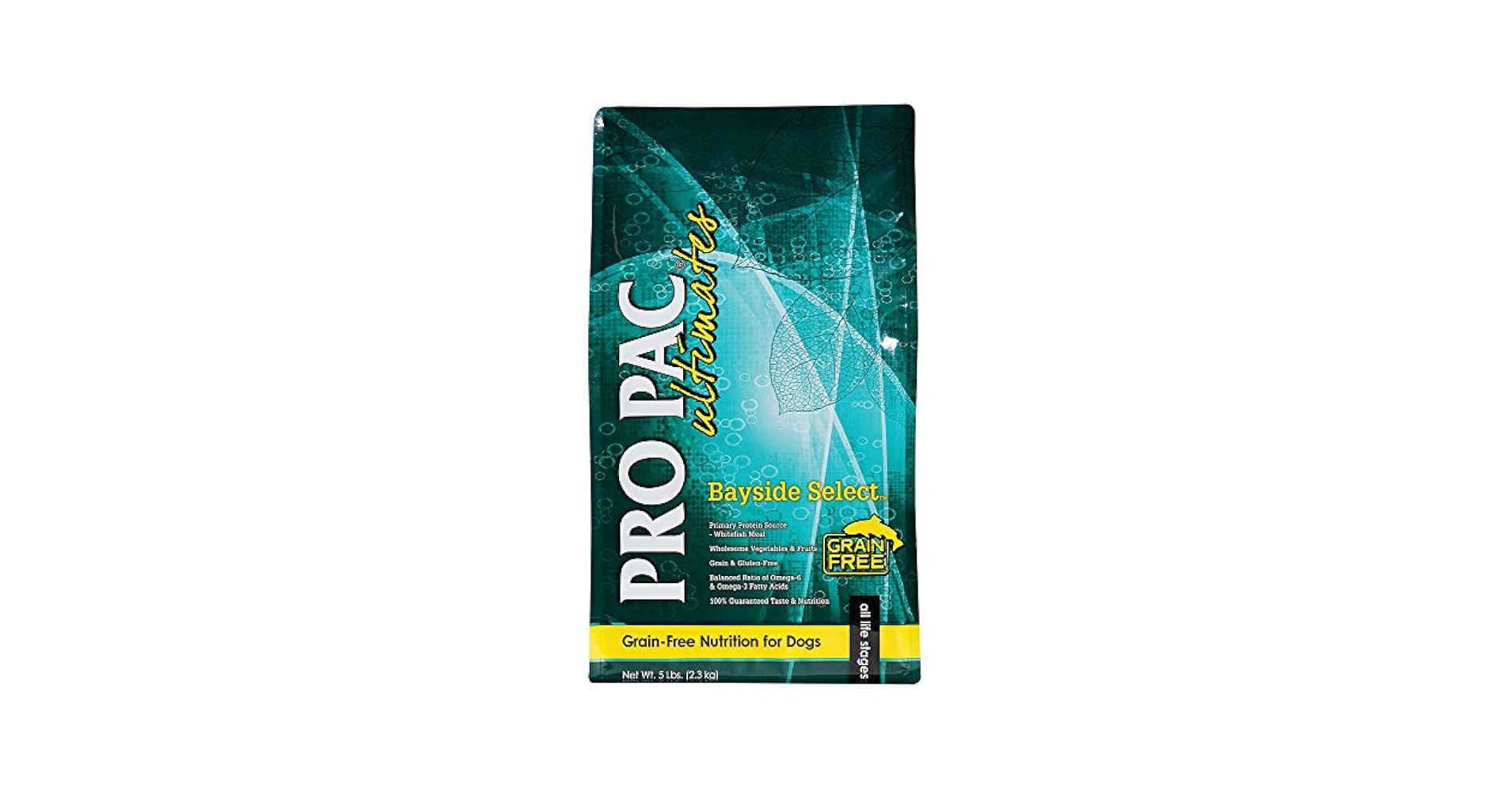Amazon.com: Pro Pac Ultimates Bayside Select Grain Free Dry